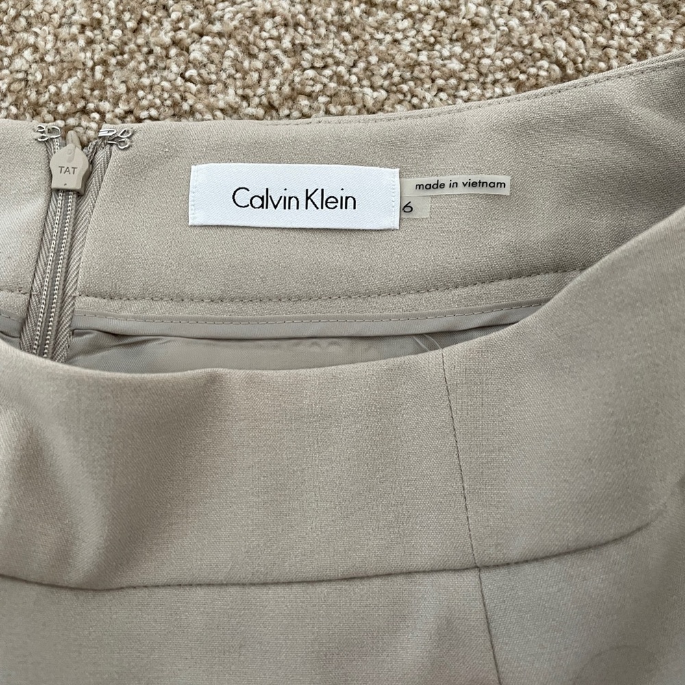 Calvin Klein skirt